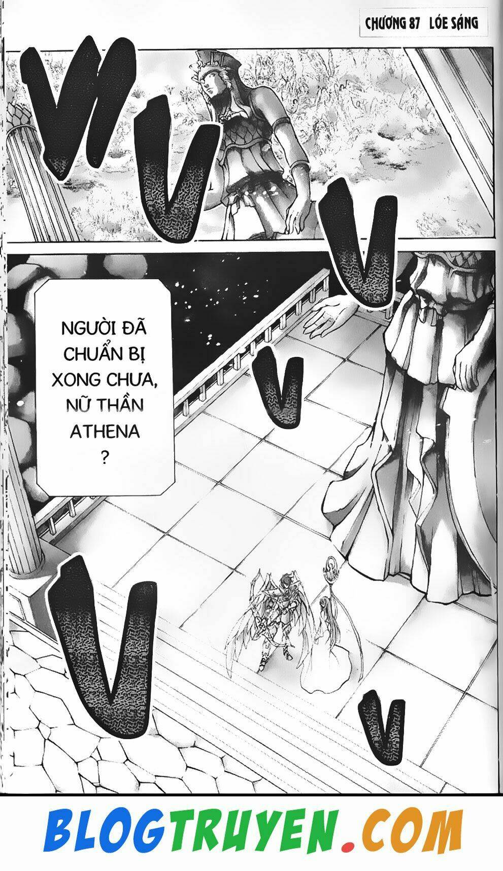 Thần Thoại Minh Vương: Chapter 87