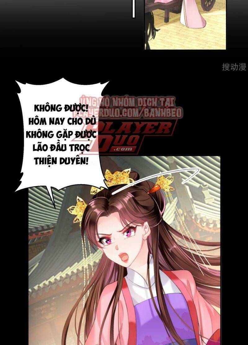 Vương Gia, Áo Lót Của Ngươi Rơi Mất Rồi: Chapter 48
