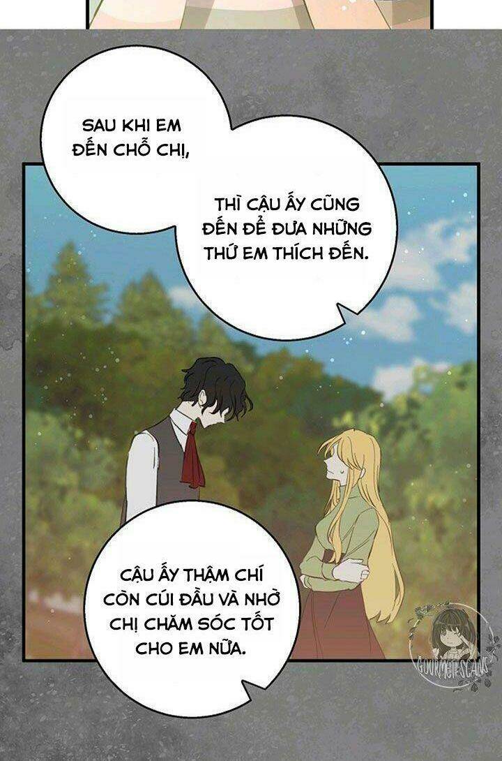 Tôi Là Bạn Gái Cũ Của Một Người Lính: Chapter 45