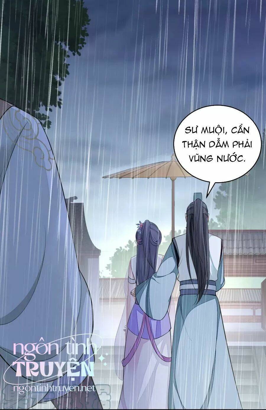 Mau Xuyên Không Rửa Tội Cho Nhân Vật Phản Diện: Chapter 23