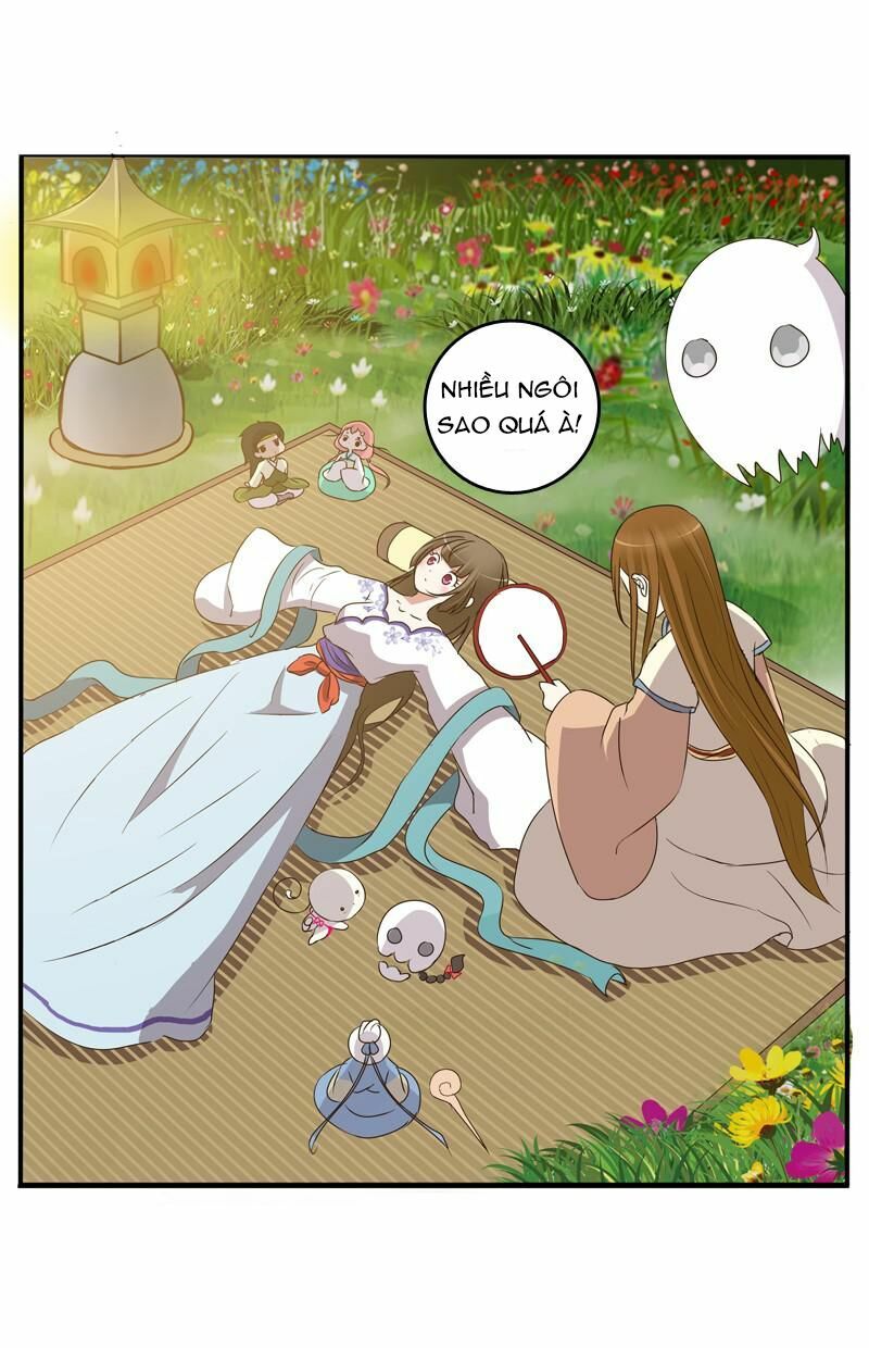 Thông Linh Phi: Chapter 92