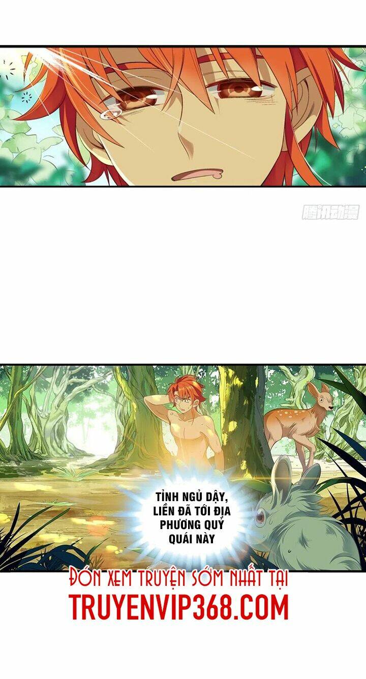 Người Nguyên Thủy Mạnh Nhất: Chapter 1