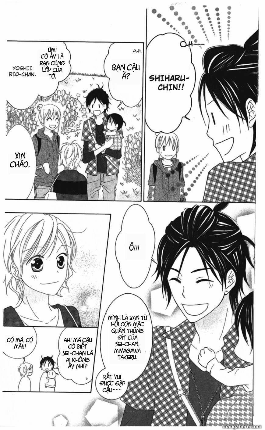 Love So Life: Chapter 26