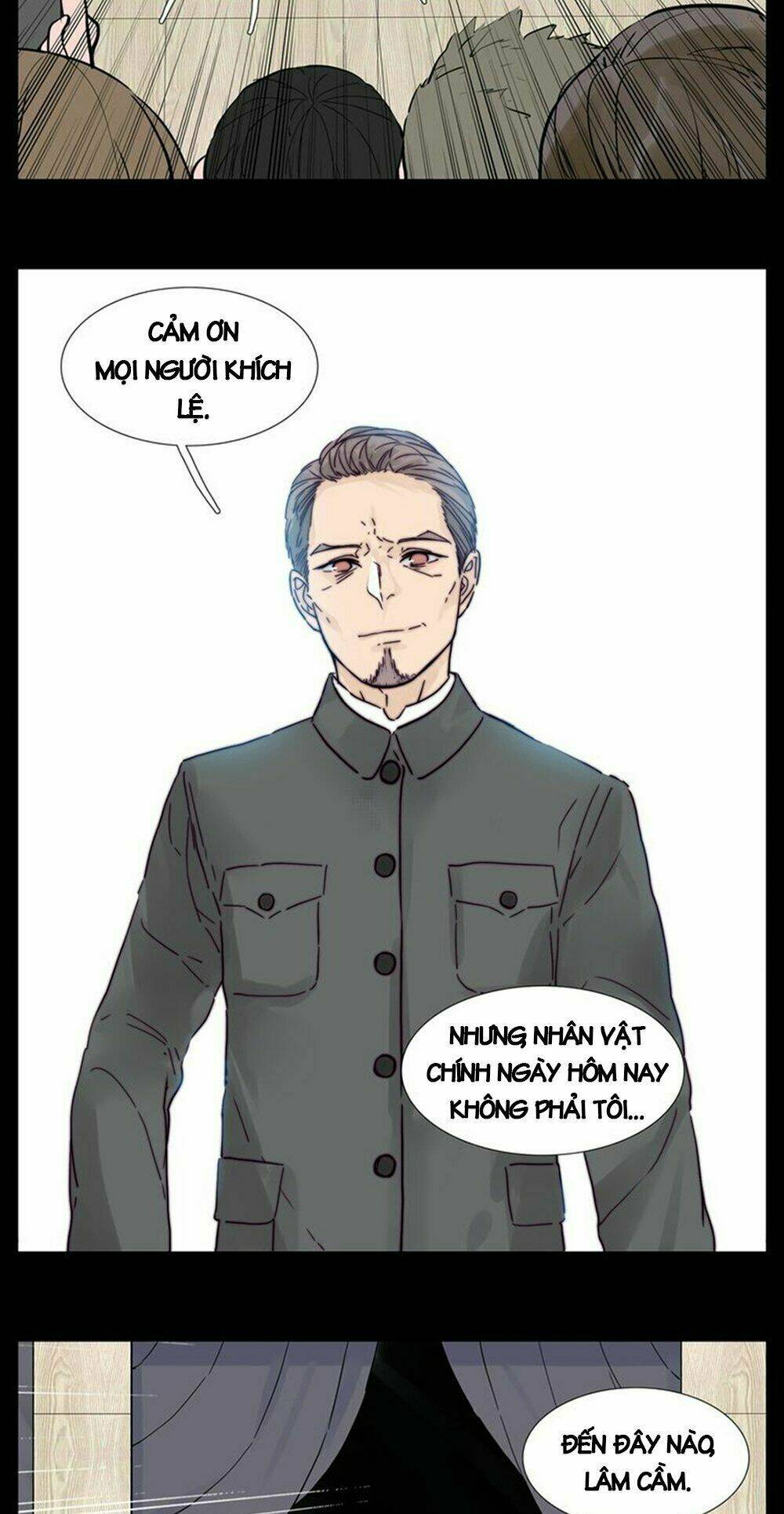 Tình Yêu Chớp Nhoáng: Chapter 81