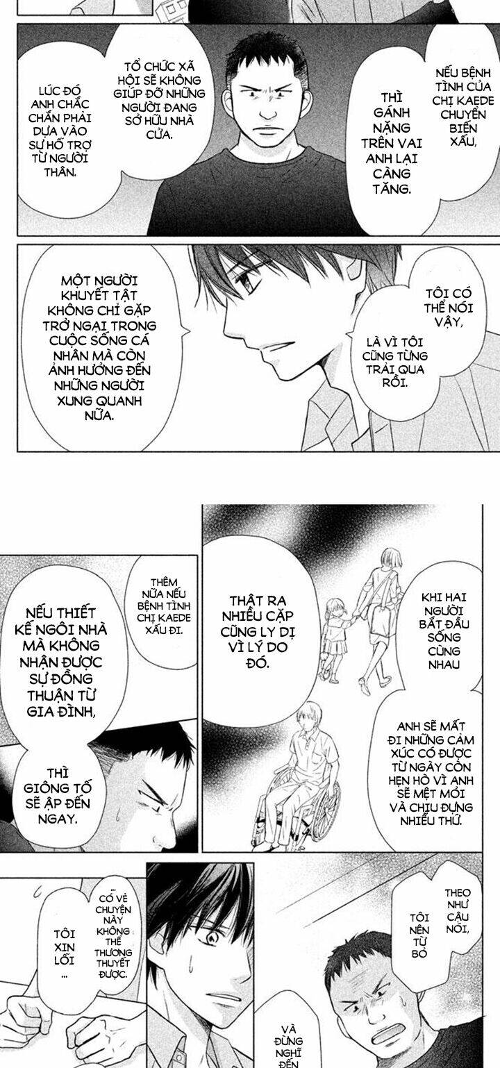 Perfect World (Aruga Rie): Chapter 23