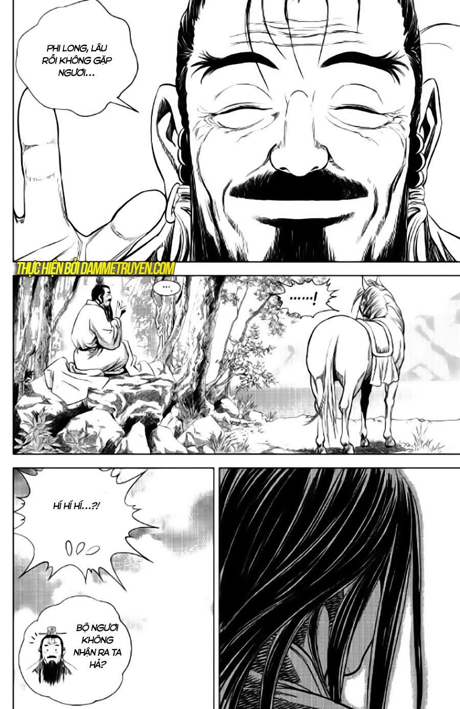 Long Phi Bất Bại 2: Chapter 89
