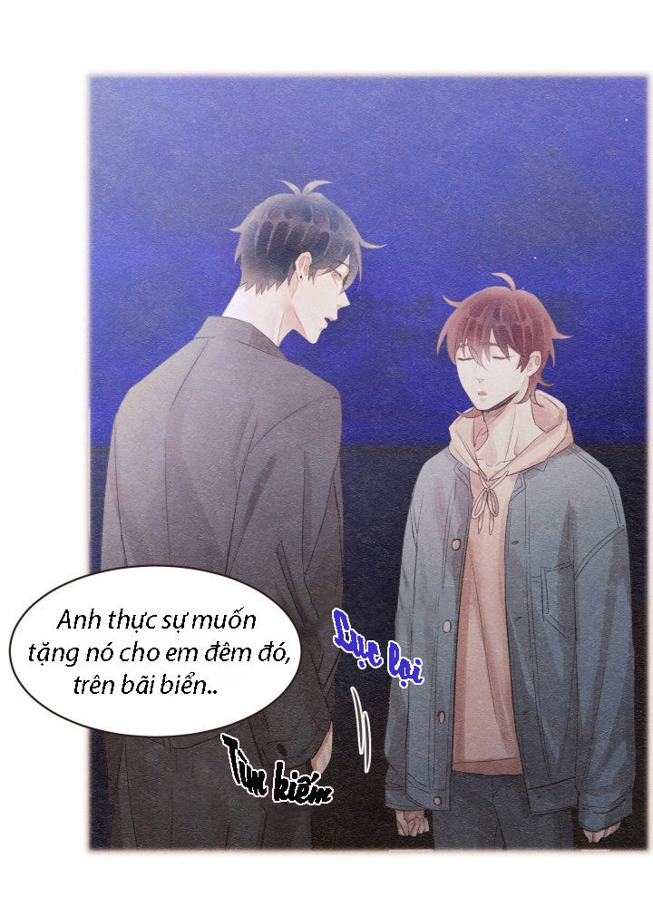 Giữa Tình Yêu Và Tình Bạn: Chapter 47