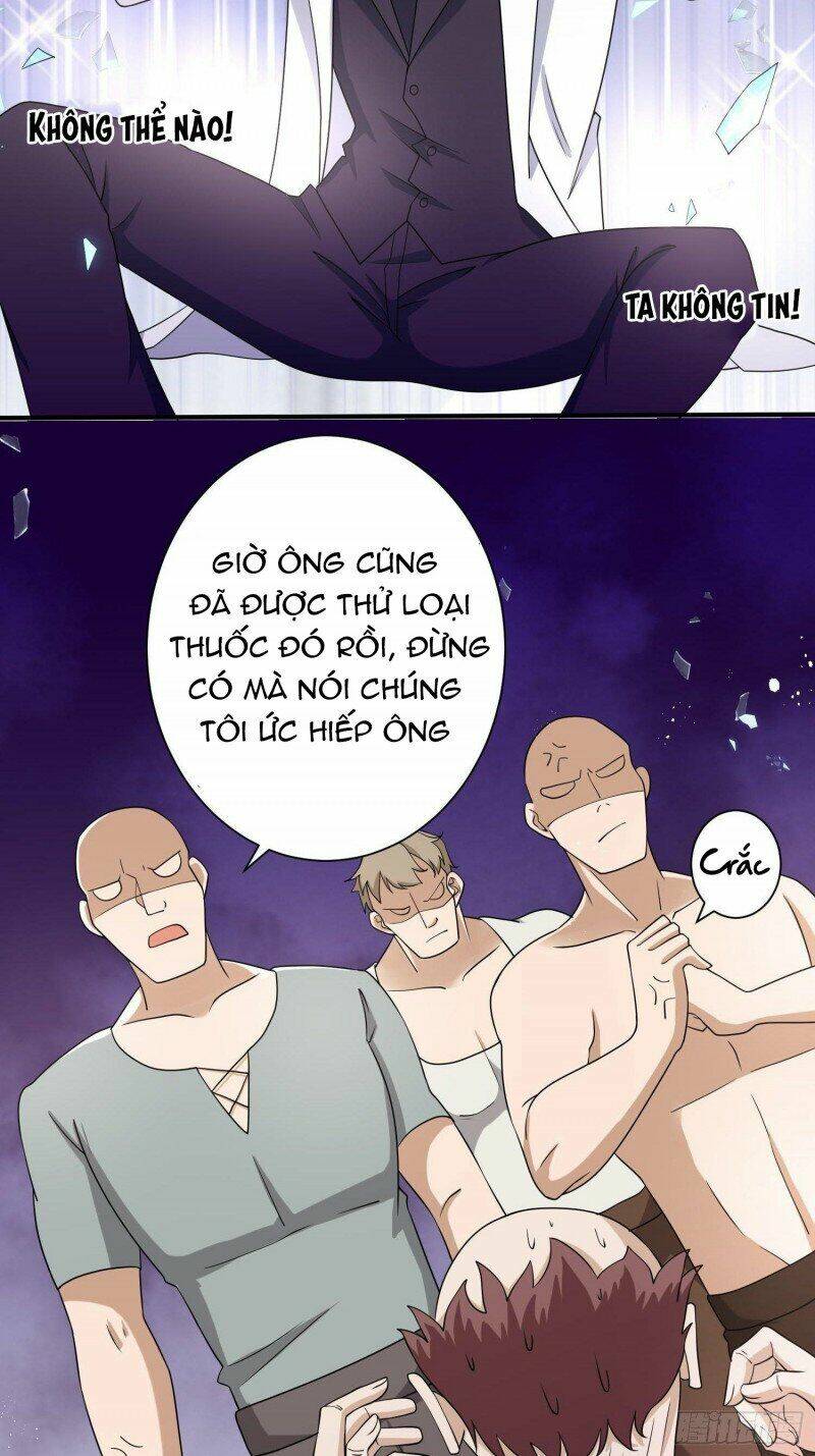 Công Chúa Phản Diện Trong Truyền Thuyết: Chapter 25