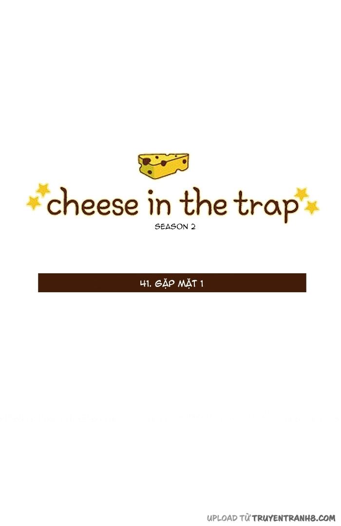 Cheese In The Trap: Chapter 88