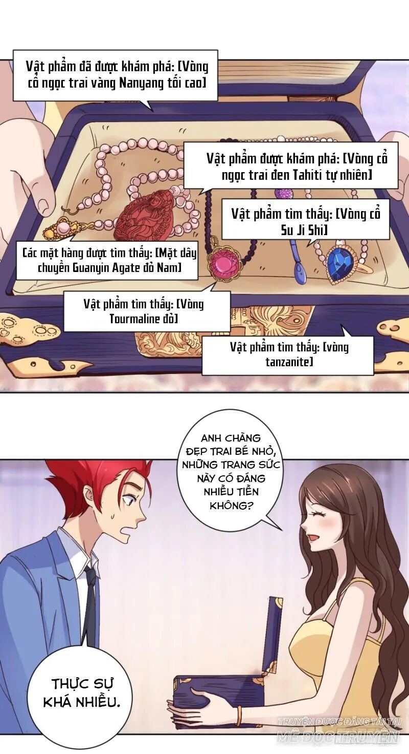 Đô Thị Chí Tôn Hệ Thống: Chapter 27: Phật Ngọc Thật Tốt !!