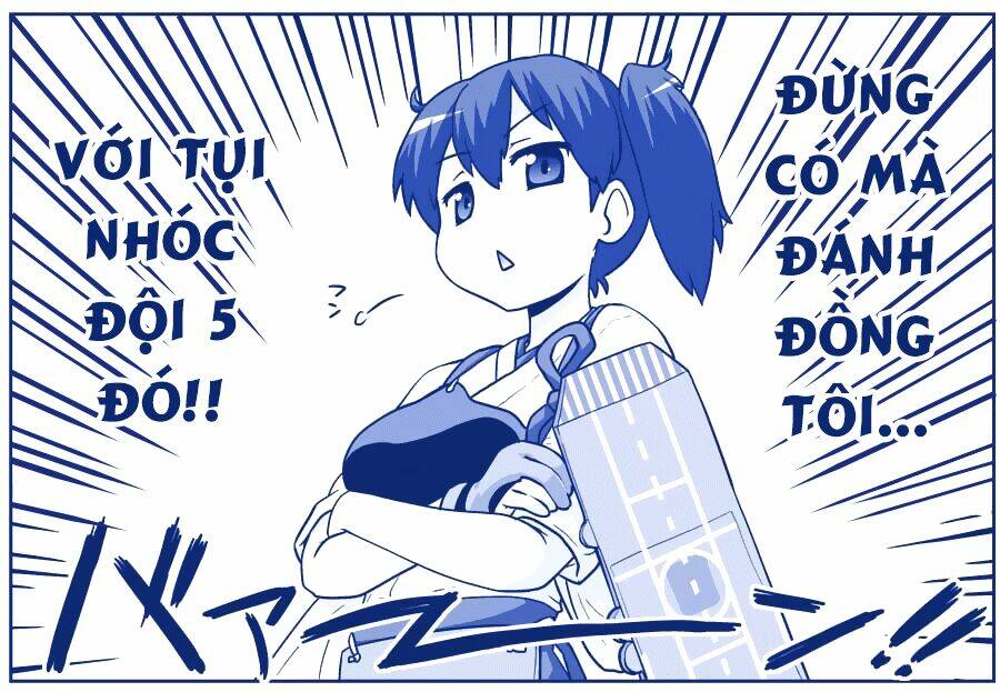 Kancolle Doujin Collection: Chapter 6