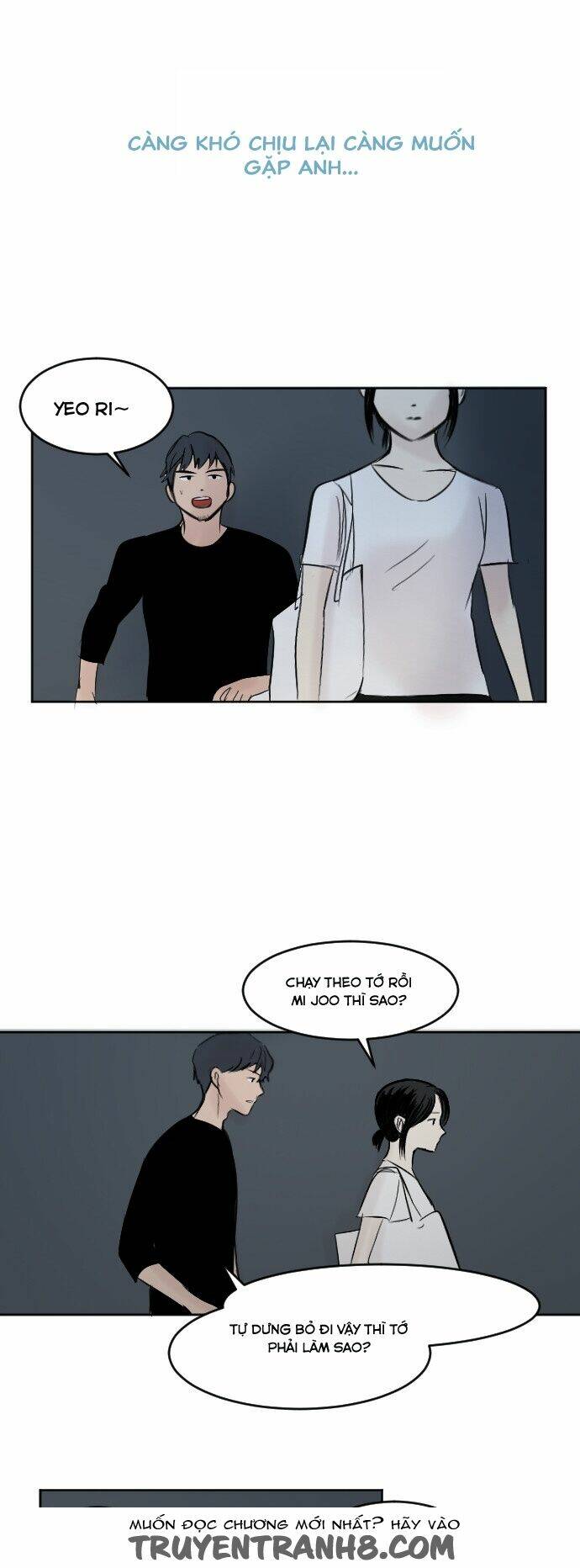 Transparent Cohabitation: Chapter 32