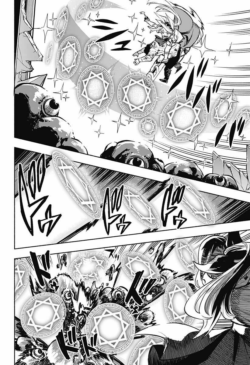 Kabushiki Gaisha Magi Lumiere: Chapter 3