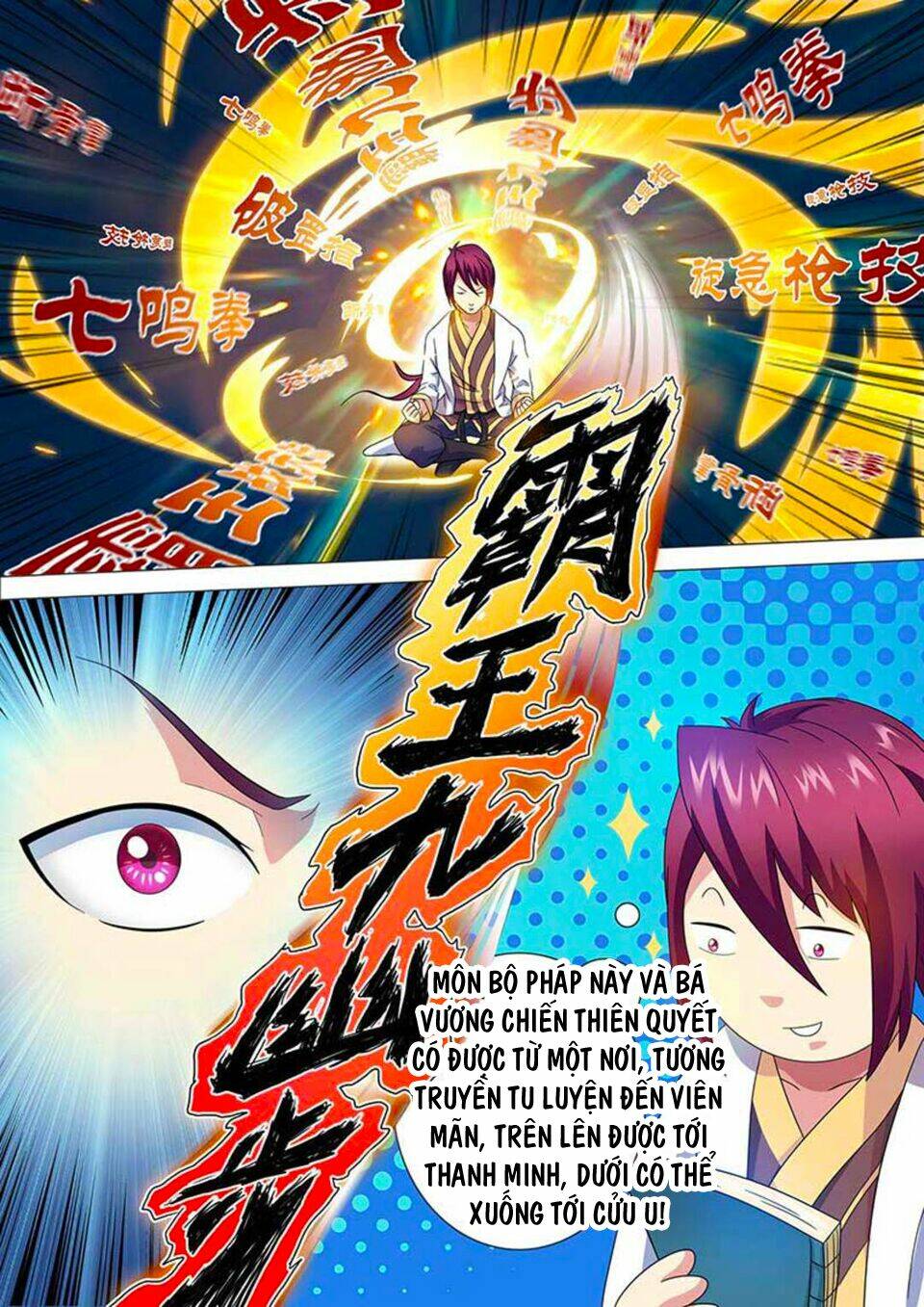 Ta Là Bá Vương: Chapter 25