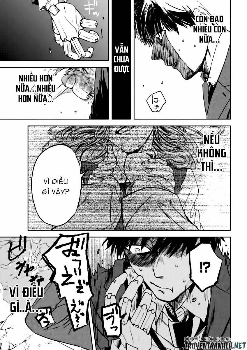 Meshia No Tettui: Chapter 2