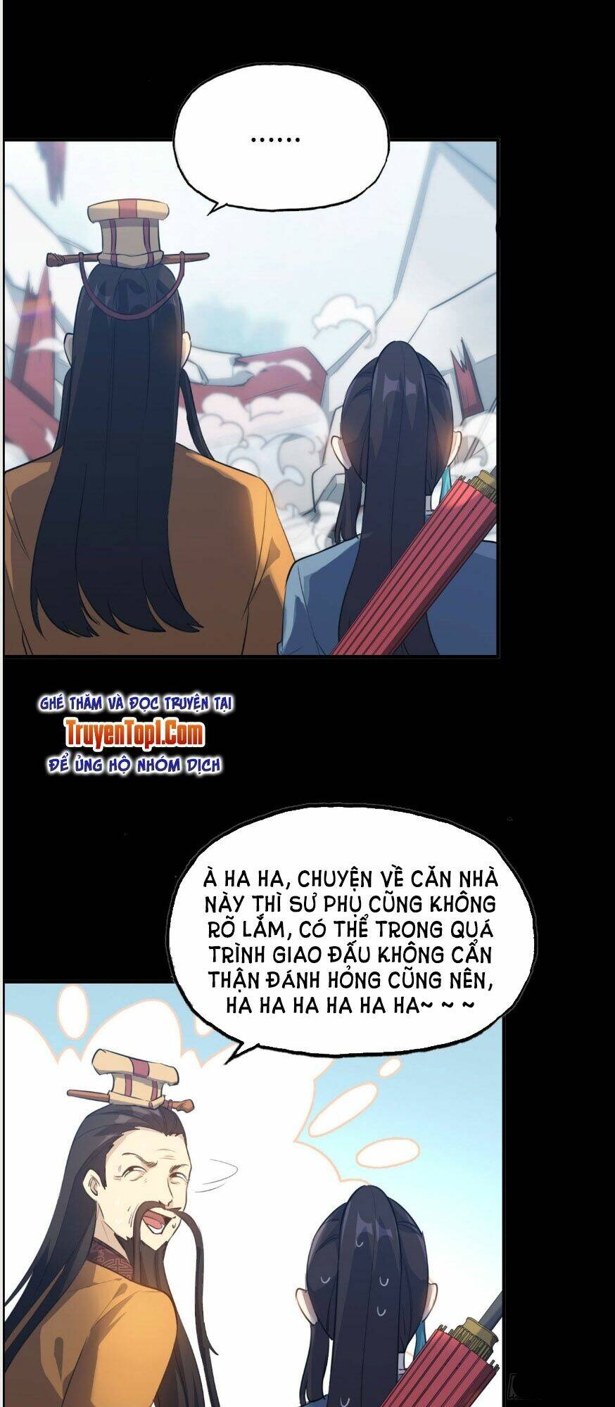 Khởi Đầu Bằng Một Con Côn: Chapter 94