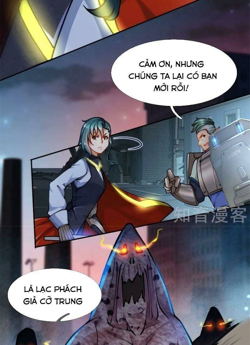 Bạn Gái Mạt Thế Vườn Nhà Ta Thông Tới Mạt Thế: Chapter 78