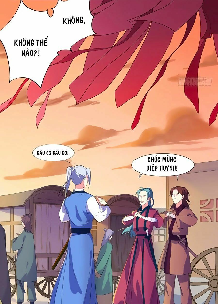 Xuân Khuê Bí Lục: Xưởng Công Thái Liêu Nhân: Chapter 6
