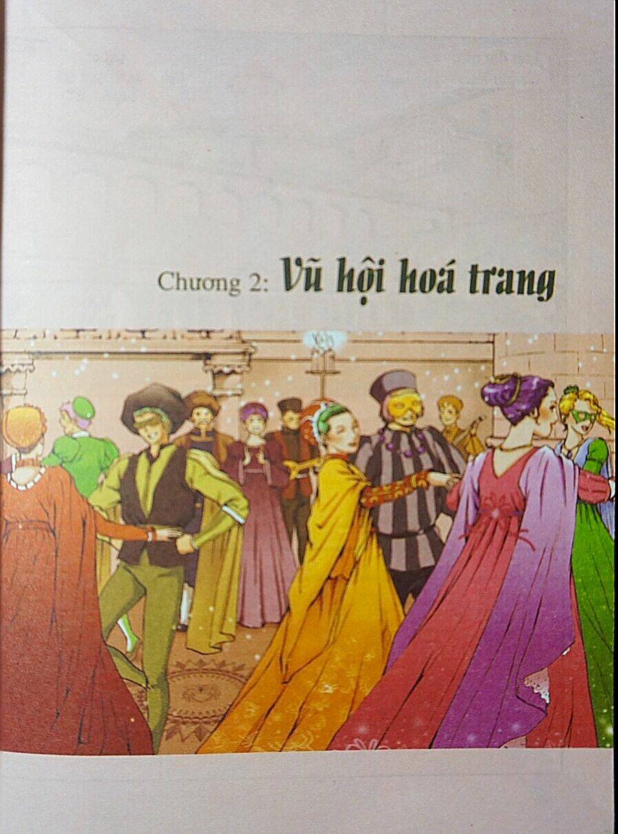 Romeo Và Juliet: Chapter 2