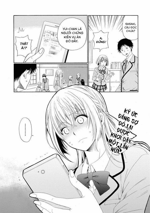 Boku No Namae Wa "Shounen A": Chapter 5