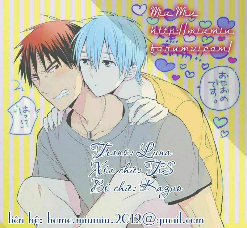 Bình Minh U Sầu: Chapter 30