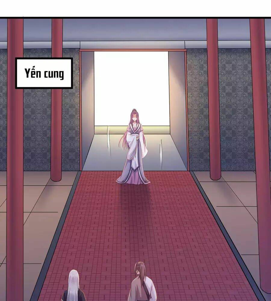 Bạo Quân Thử Yêu: Yêu Hậu Như Thử Đa Kiều: Chapter 13