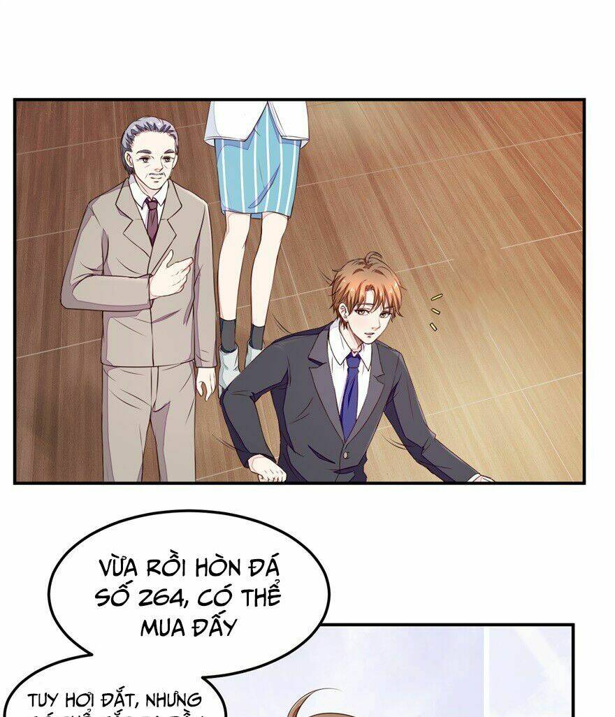 Chung Cực Thấu Thị Nhãn: Chapter 10