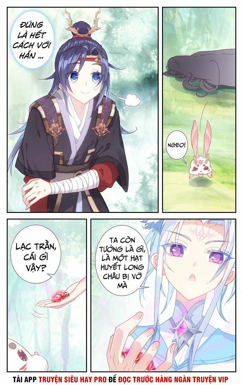 Thương Khung Bảng Chi Thánh Linh Kỷ: Chapter 79