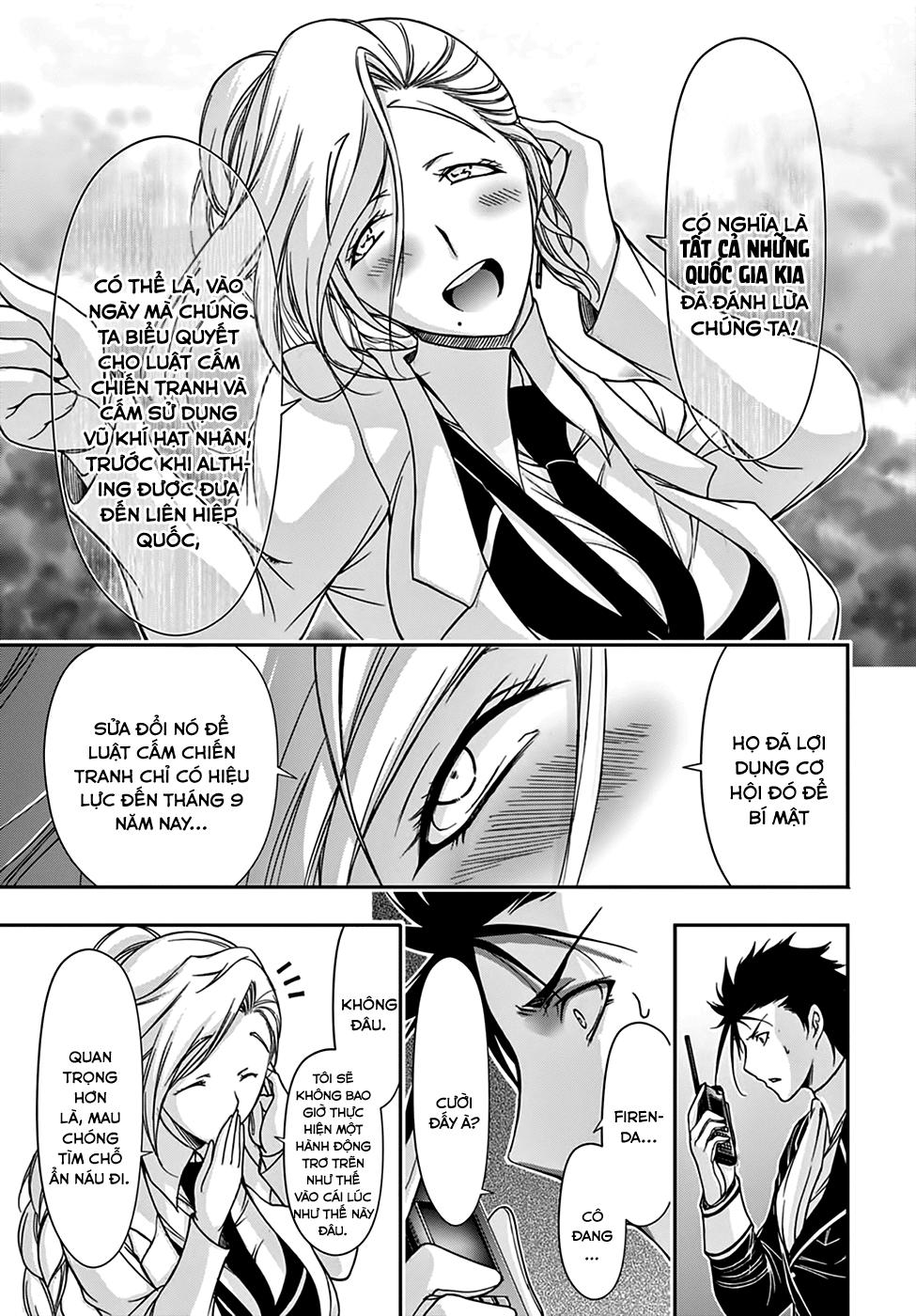 Đi Tìm Sát Tinh Vương: Chapter 24