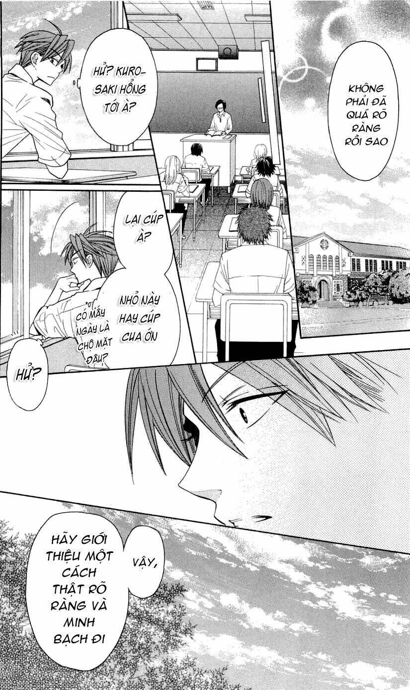 Thầy Giáo Của Tôi: Chapter 29