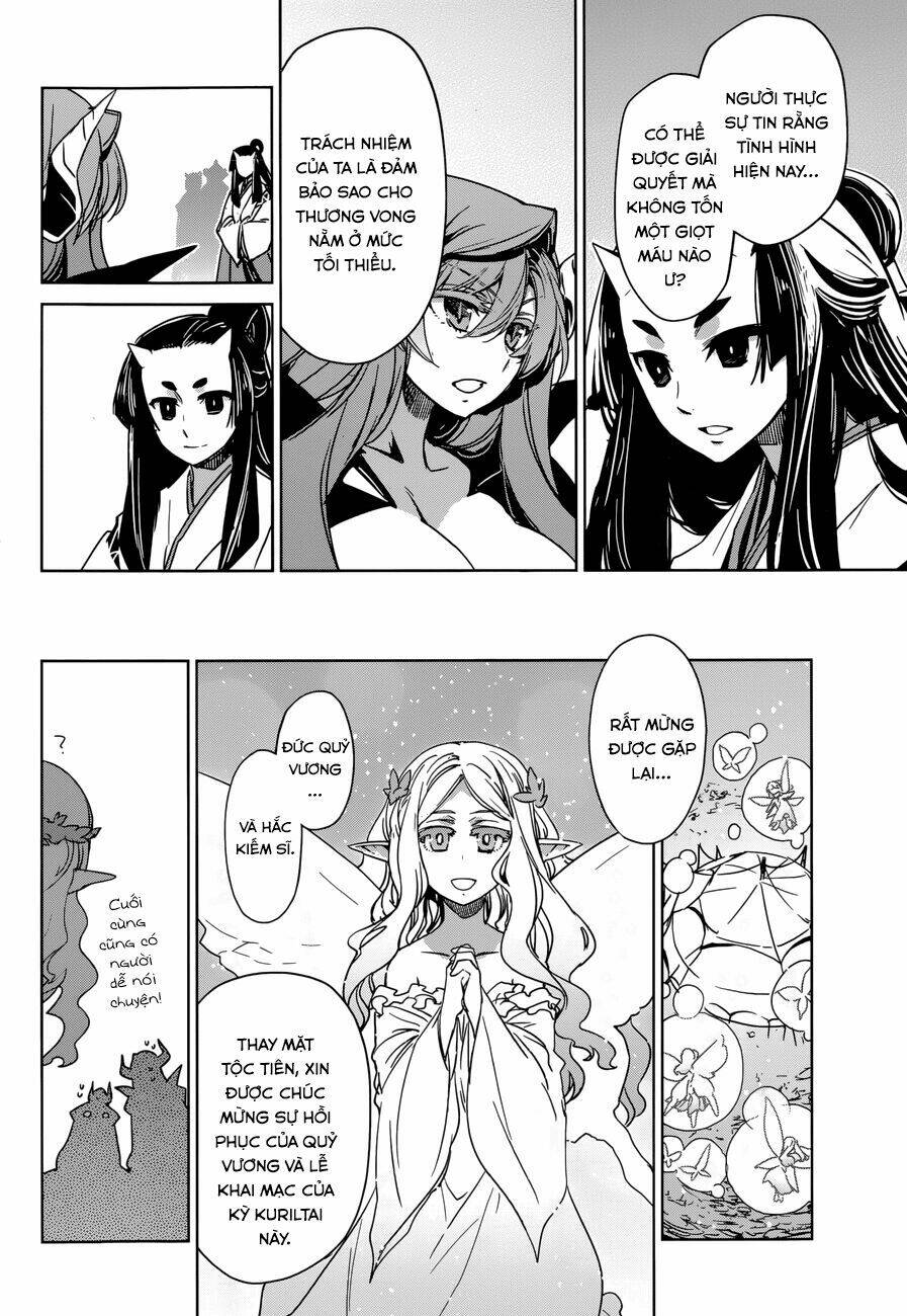 Maoyuu Maoh Yuusha: Chapter 26