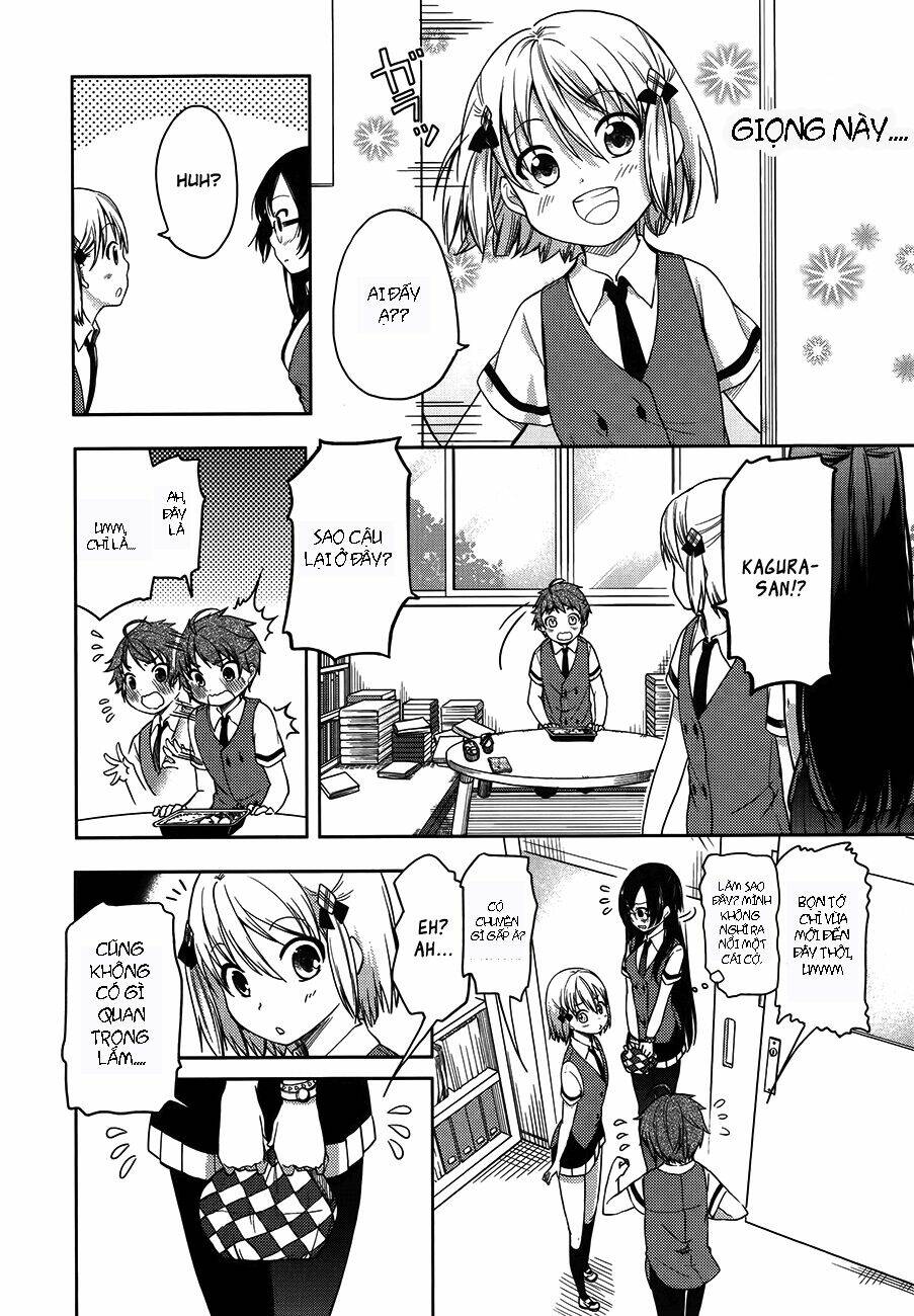 Hadi Girl: Chapter 13