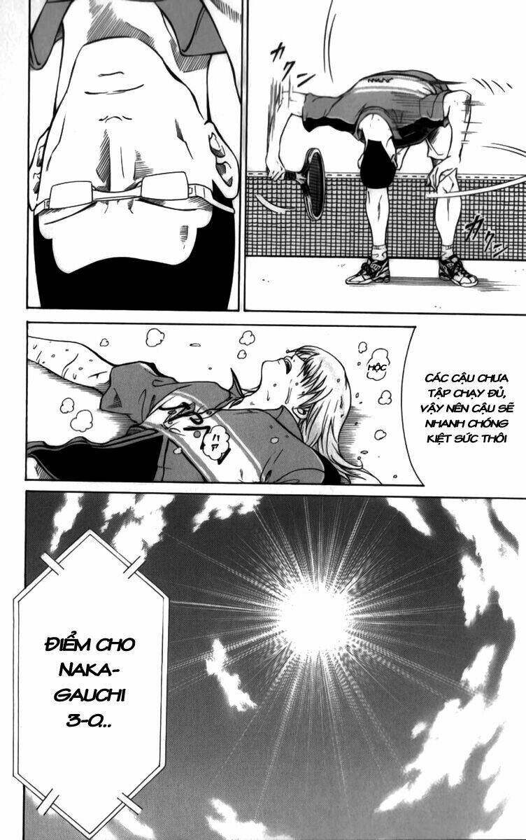 New Prince Of Tennis: Chapter 30