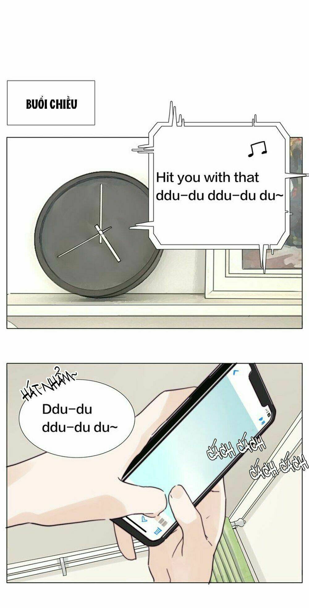 Tình Yêu Chớp Nhoáng: Chapter 69