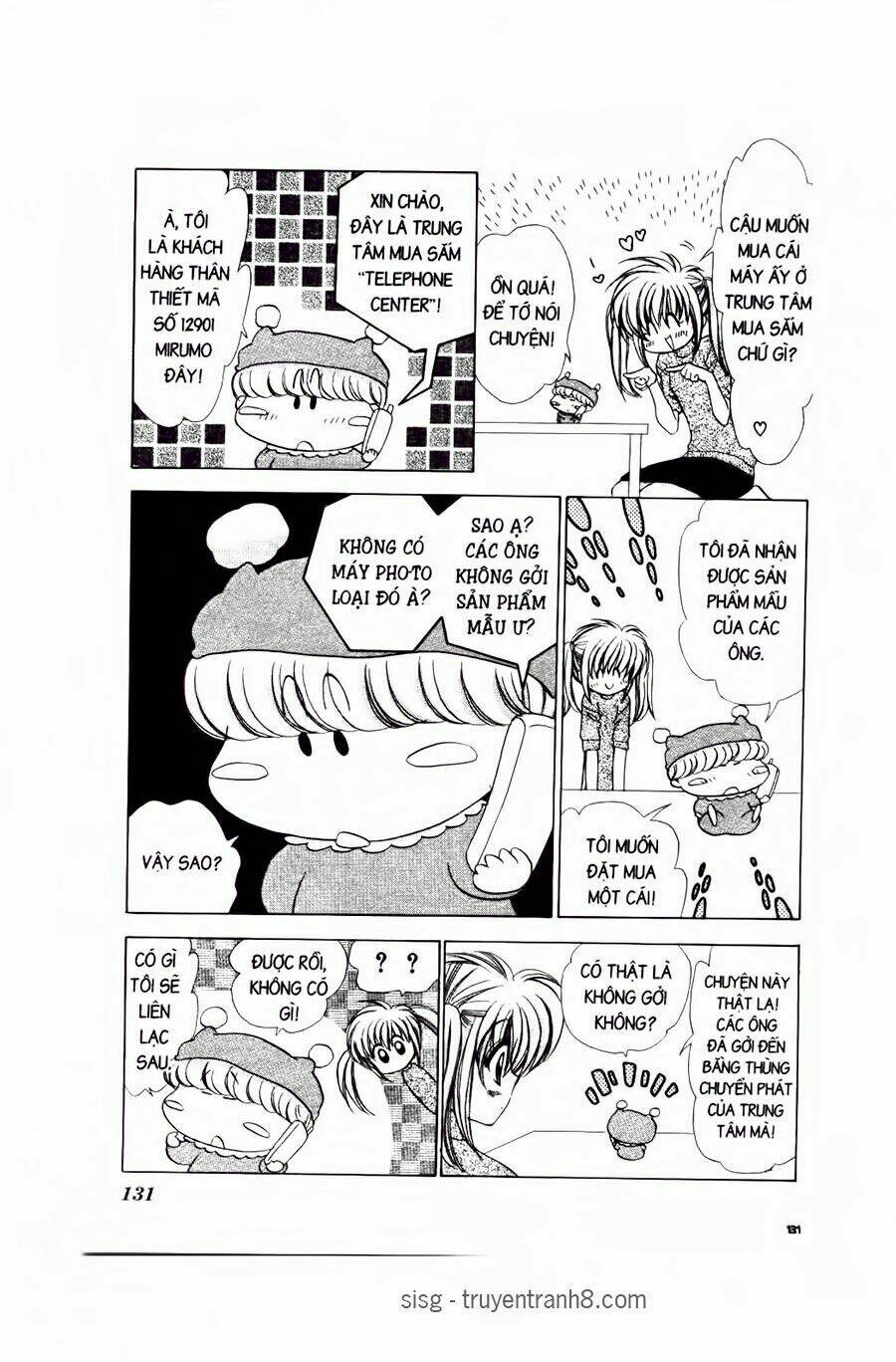 Chiếc Ly Kỳ Diệu: Chapter 29