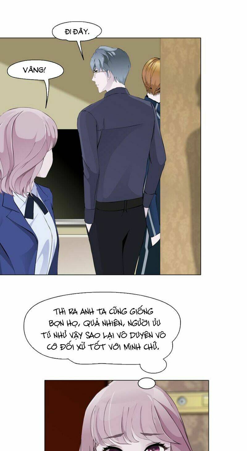 Sổ Tay Mỹ Nam Giới X: Chapter 28