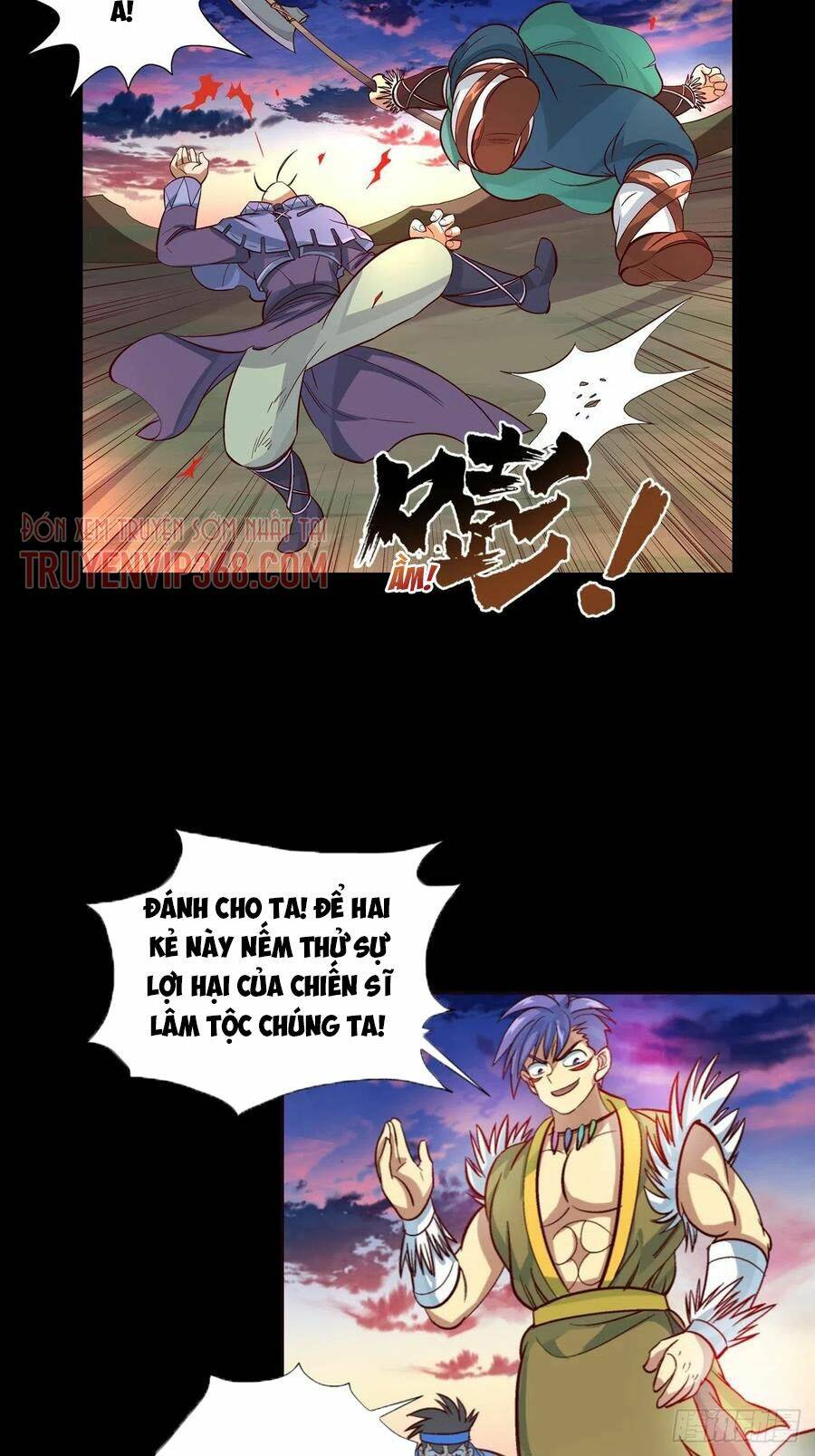 Người Nguyên Thủy Mạnh Nhất: Chapter 39