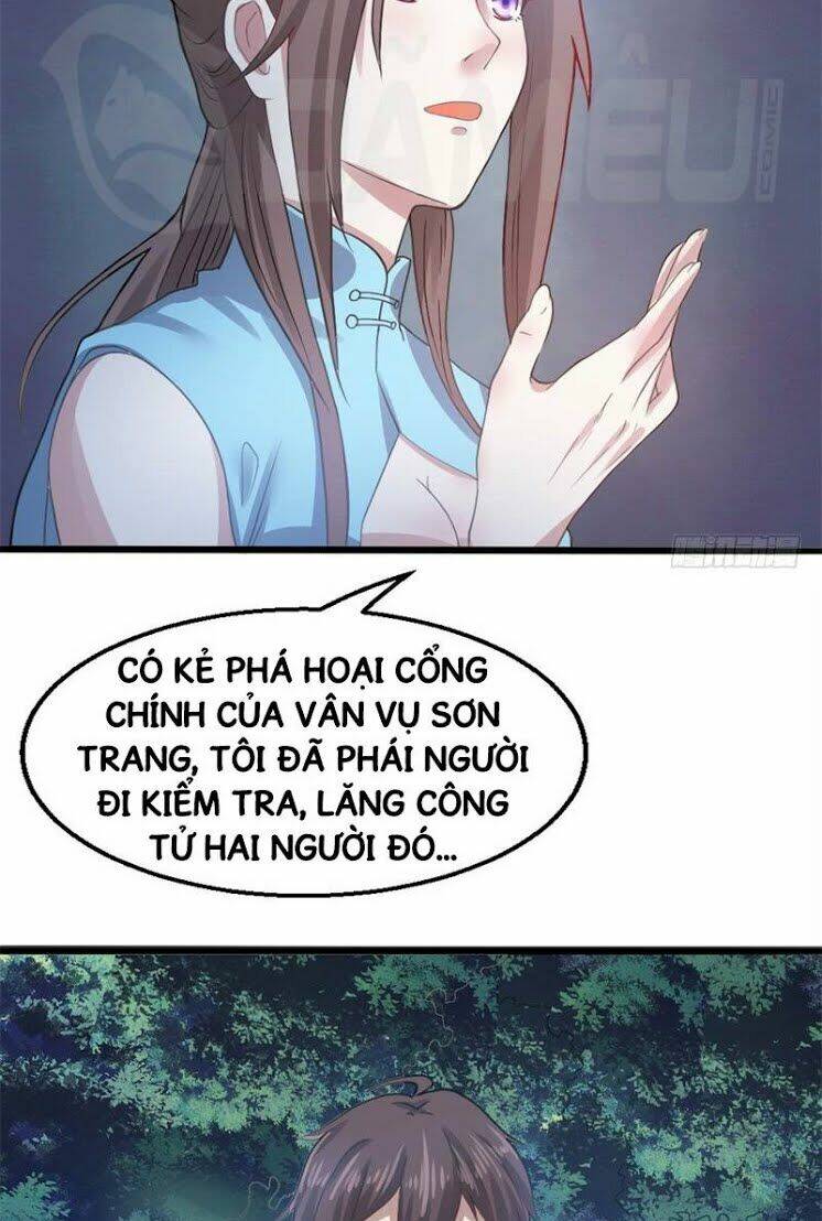 Đô Thị Siêu Cấp Thần Tôn: Chapter 17
