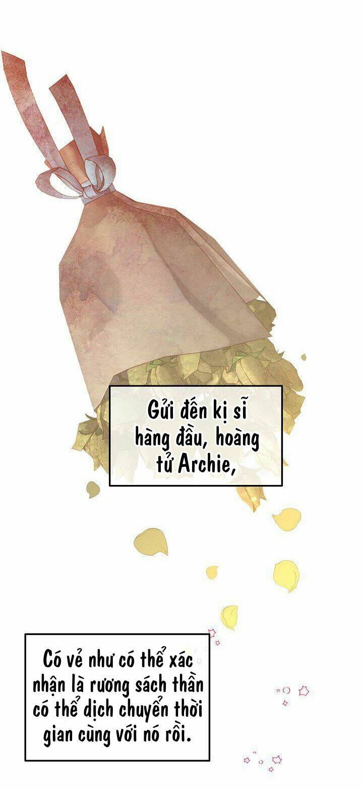 Hãy Trả Lời Em, Hoàng Tử!: Chapter 12