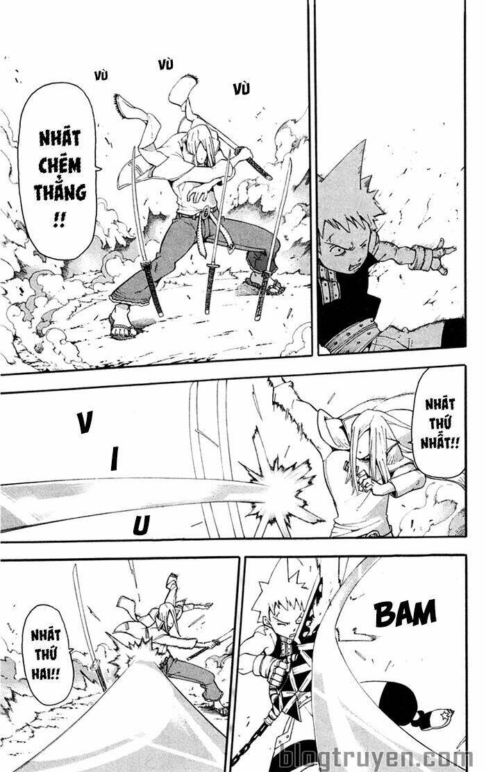 Soul Eater: Chapter 50