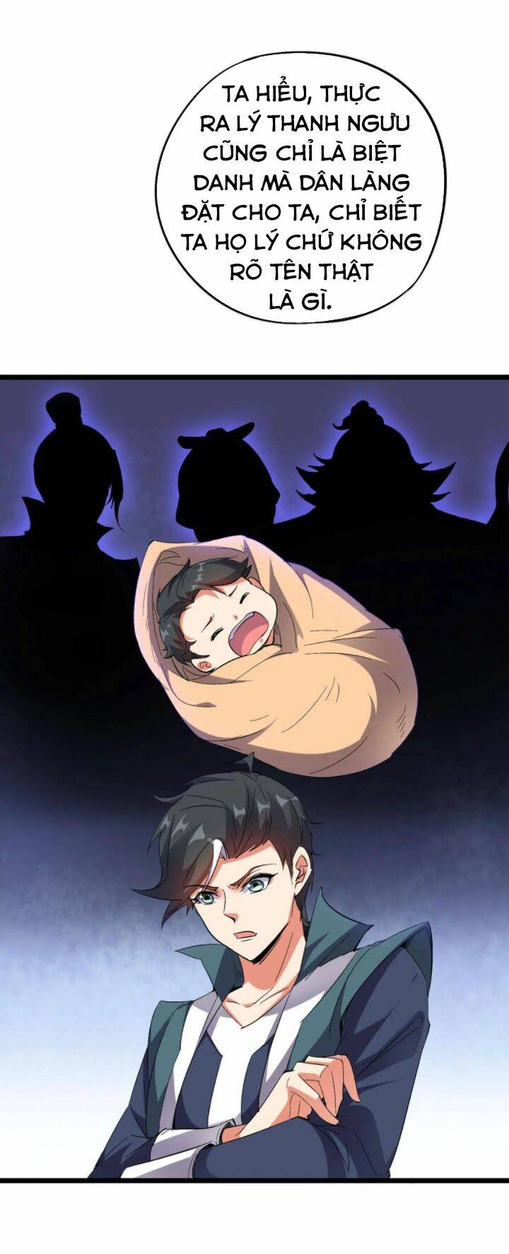 Phục Thiên Thánh Chủ: Chapter 91