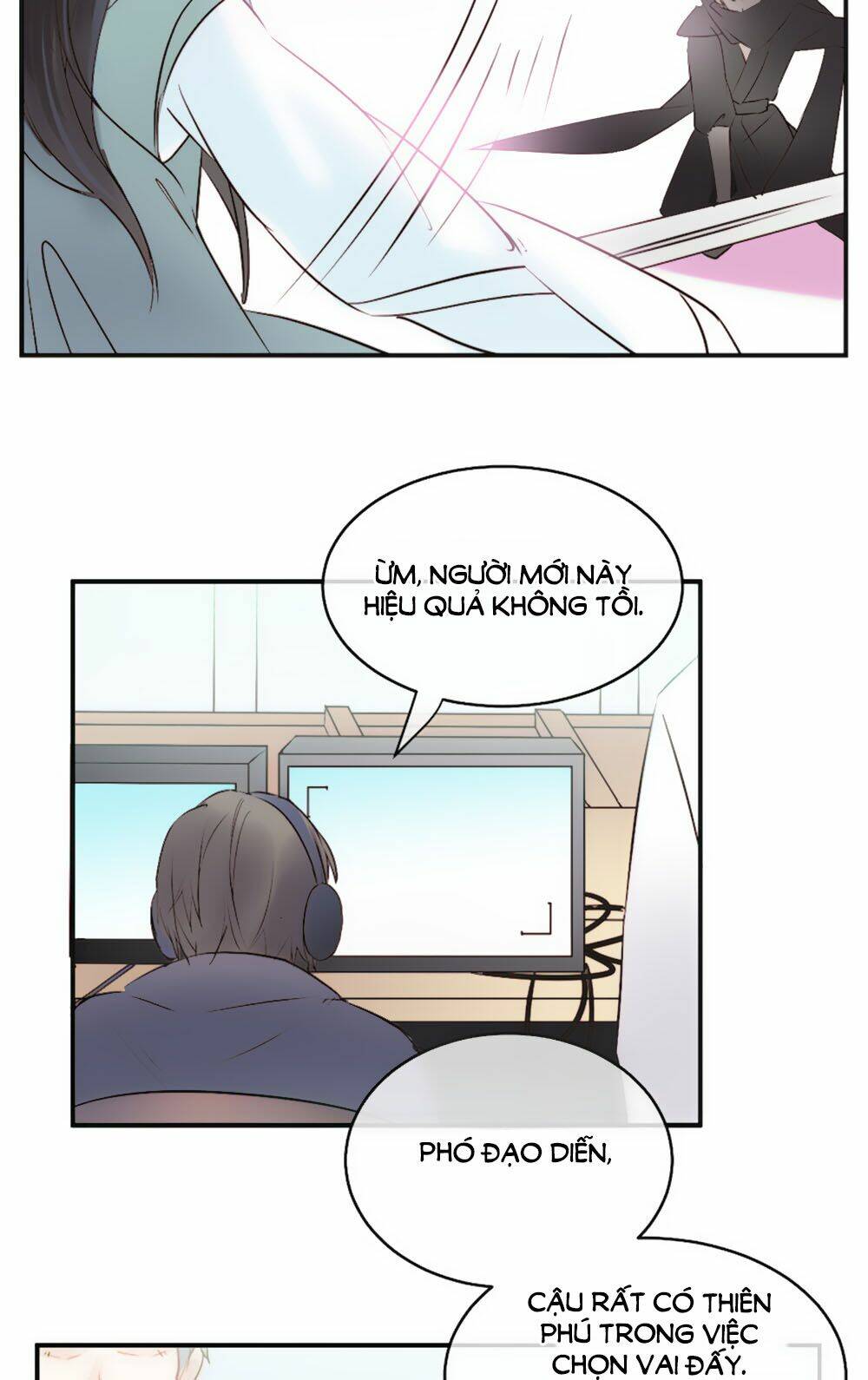 Ảnh Hậu Thời Gian: Chapter 25