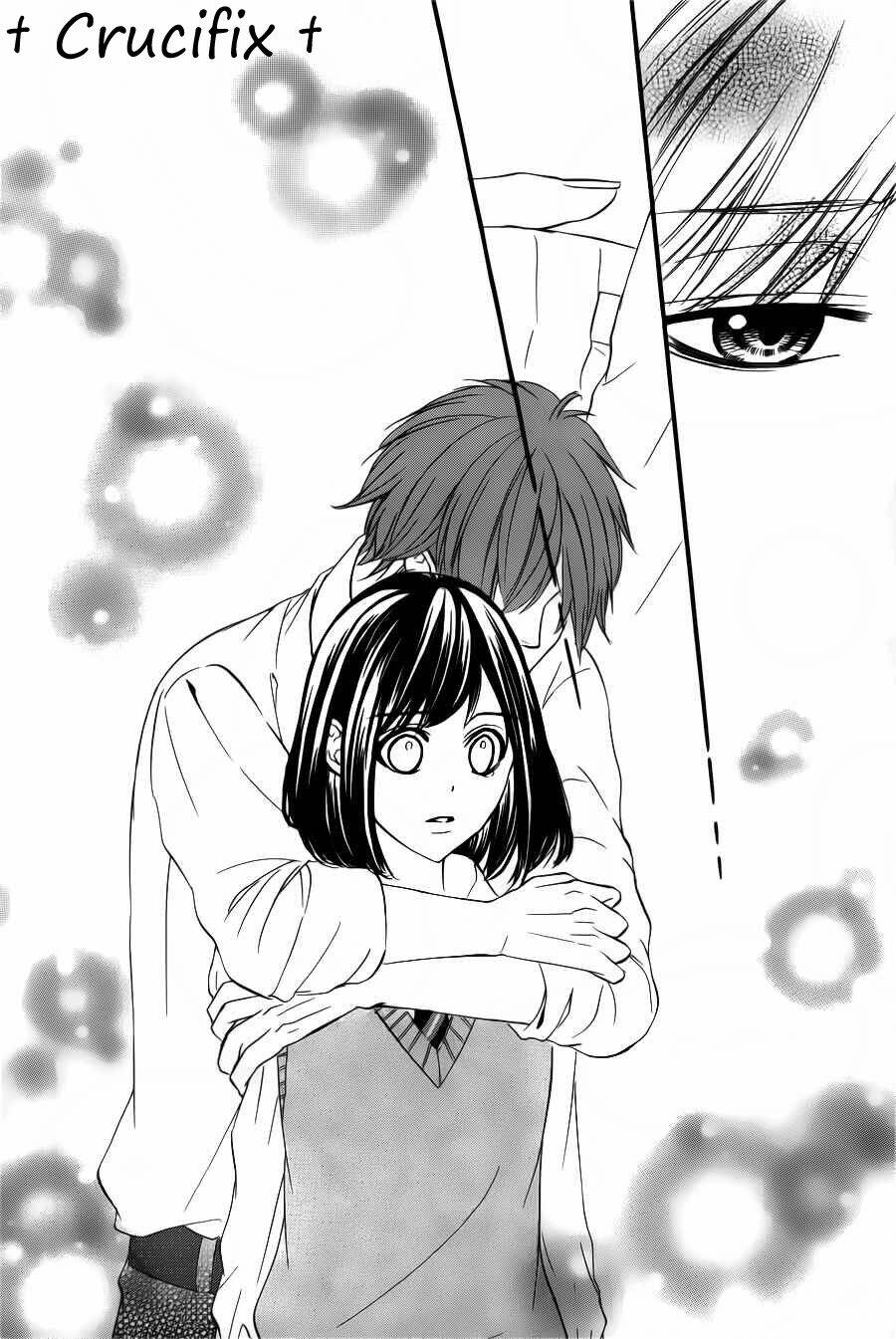 Kedamono Kareshi: Chapter 25