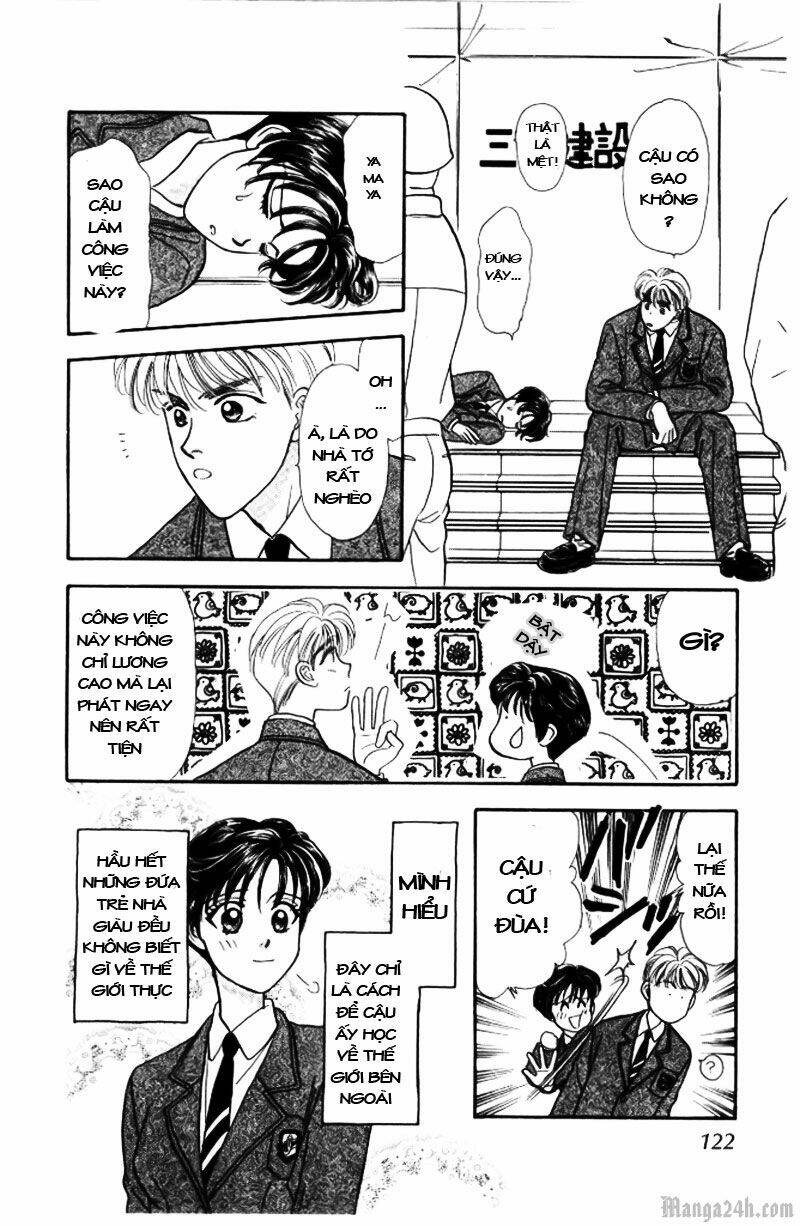 Yamada Tarou Monogatari - Công Tử Nghèo: Chapter 2.1