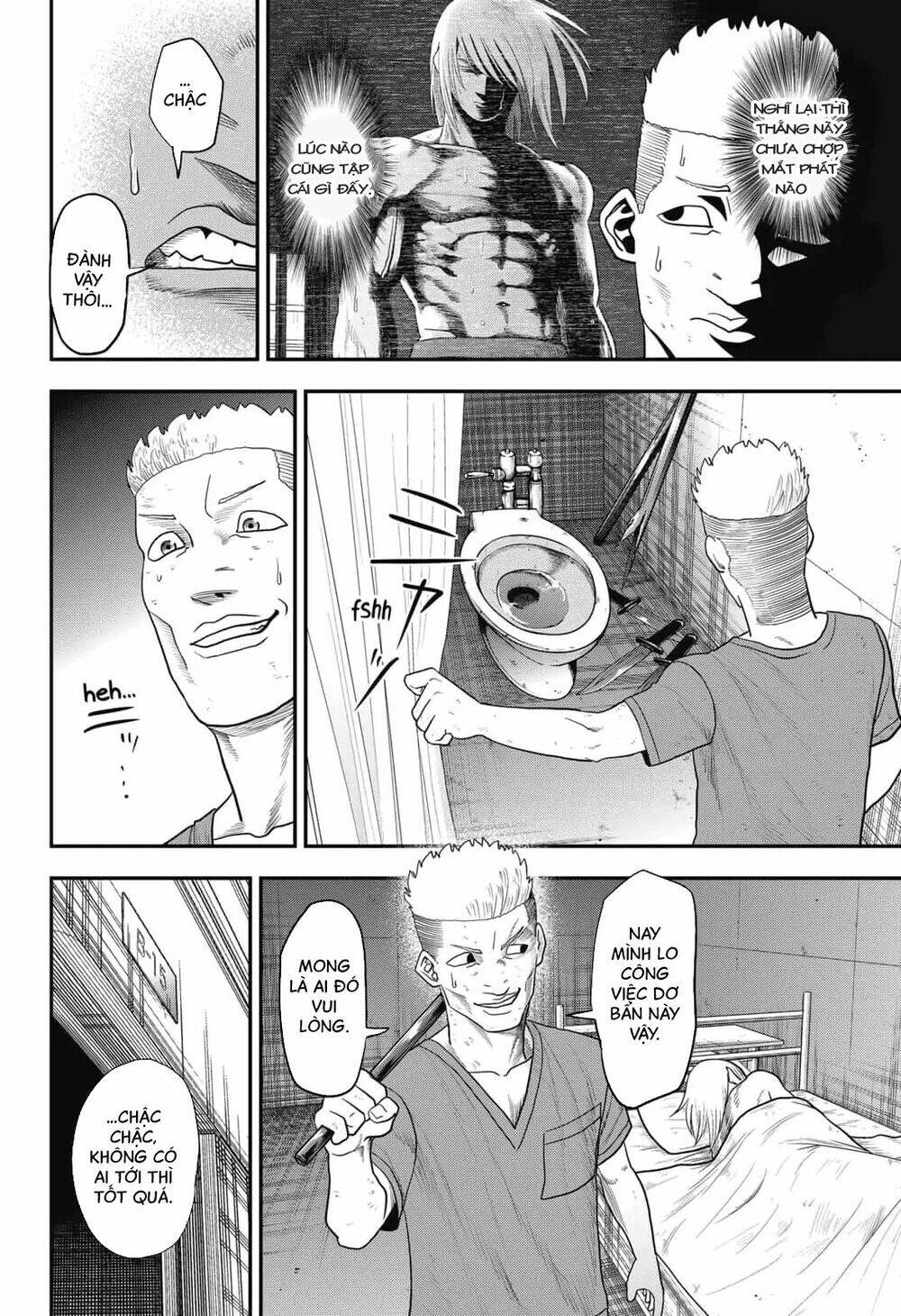 Abyss Rage: Chapter 11