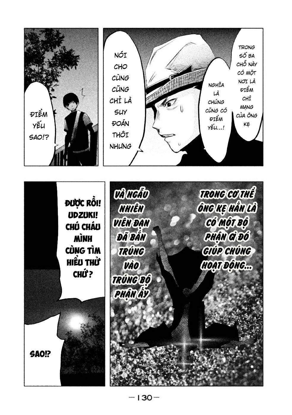Ông Kẹ Sau 6H Tối!: Chapter 52