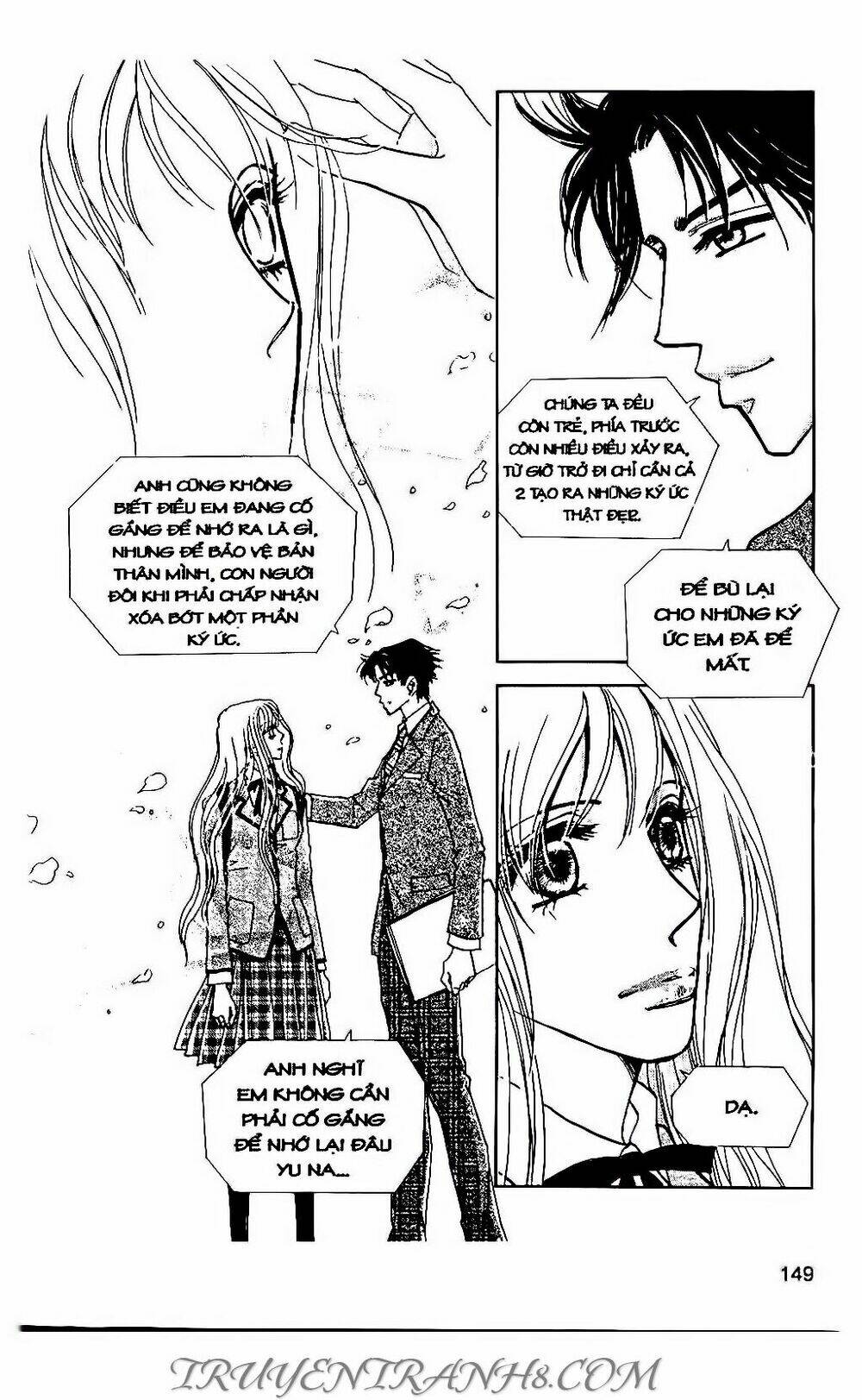 Hiệp Sĩ Nữ Hoàng: Chapter 148