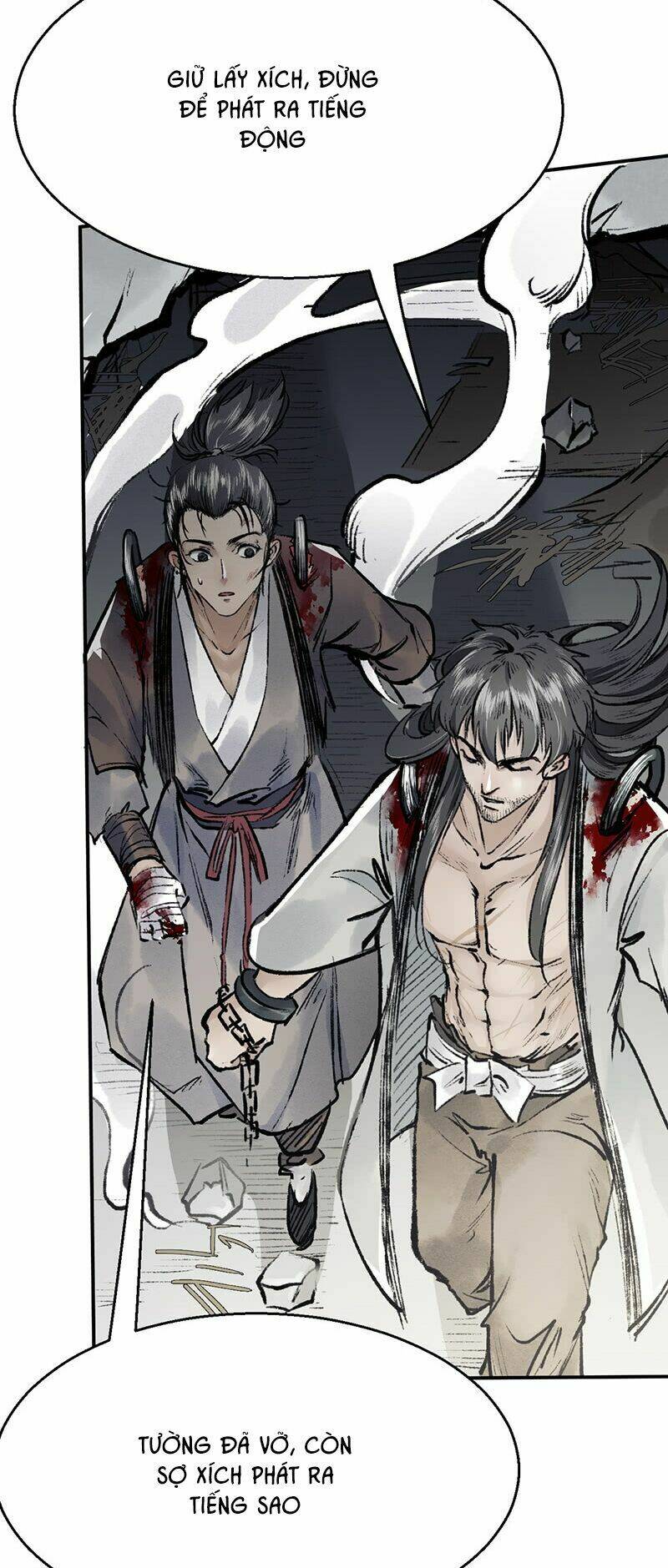 Liên Thành Quyết: Chapter 17