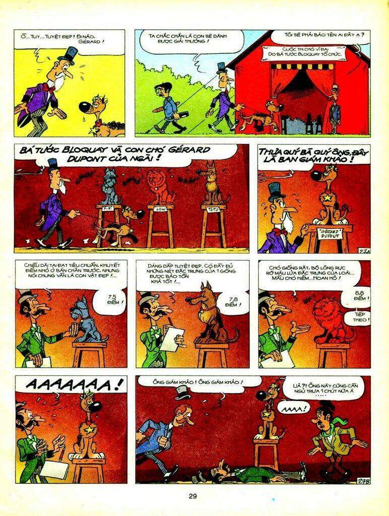 Lucky Luke: Chapter 79