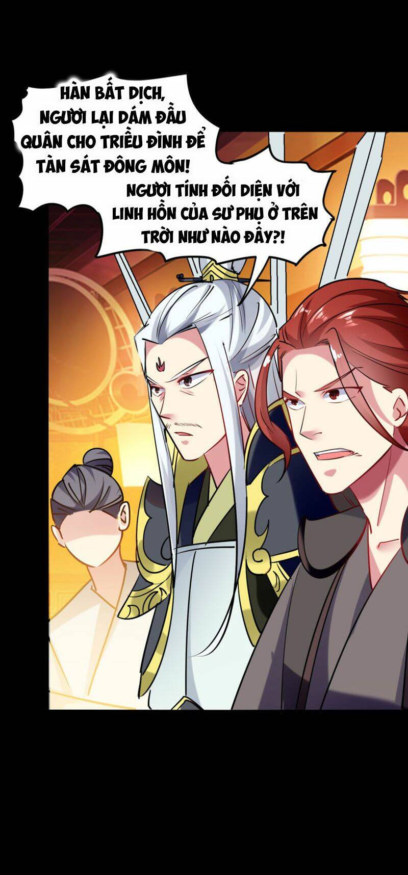 Vạn Giới Tiên Vương: Chapter 52